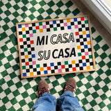 Mi Casa Su Casa Print