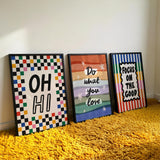 Do What You Love Print