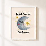 Sweet Dreams Little One Print