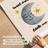 Sweet Dreams Little One Print