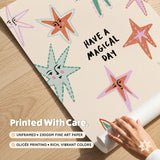 A Magical Day Print