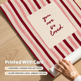 You Are So Loved Print