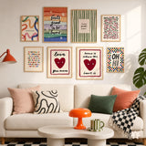 Love You More Print