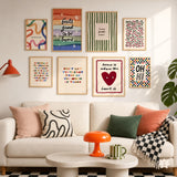 Home Where The Heart Is Print