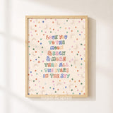 Love You To Moon And Back Print