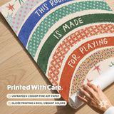 This Room Is Made For Playing Print