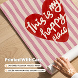 This Is My Happy Place Print