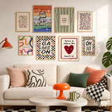 Game On Retro Print