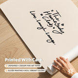 Homebody Club Print