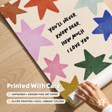You'll Never Know Dear Print