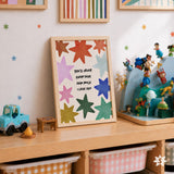 You'll Never Know Dear Print