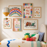 How Wonderful Life Is Print