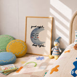 Sleep Tight Good Night Print