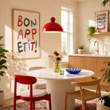 Bon Appetit Print
