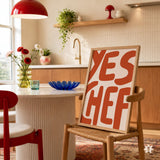 Yes Chef Print