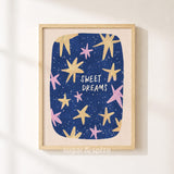 Sweet Dreams Print