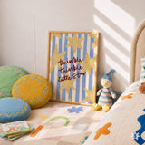 Twinkle Little Star Print