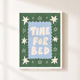 Time For Bed Print