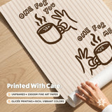 One For You One For Me Print