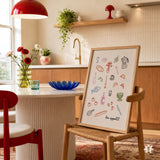 Bon Appetit Print