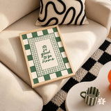 So Good To Be Home Print