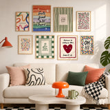 So Good To Be Home Print