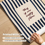 This Is Our Happy Place Print