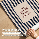 The Good Life Print