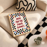 Fun And Games Print