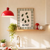 Olives Print
