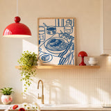 Pasta Wall Art Print