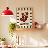 Pomodoro Tomato Print