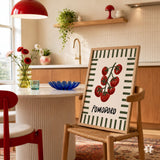 Pomodoro Tomato Print