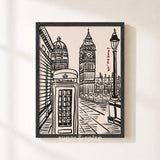 London City Print